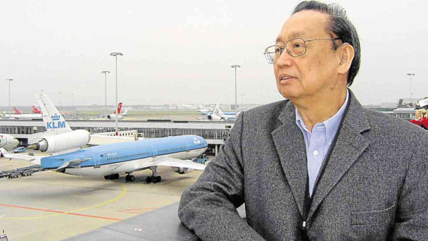 The NDFP says CPP founder Jose Maria “Joma” Sison died due to “heart failure.”