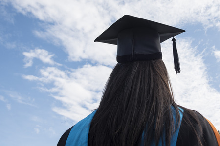 graduation girl cap