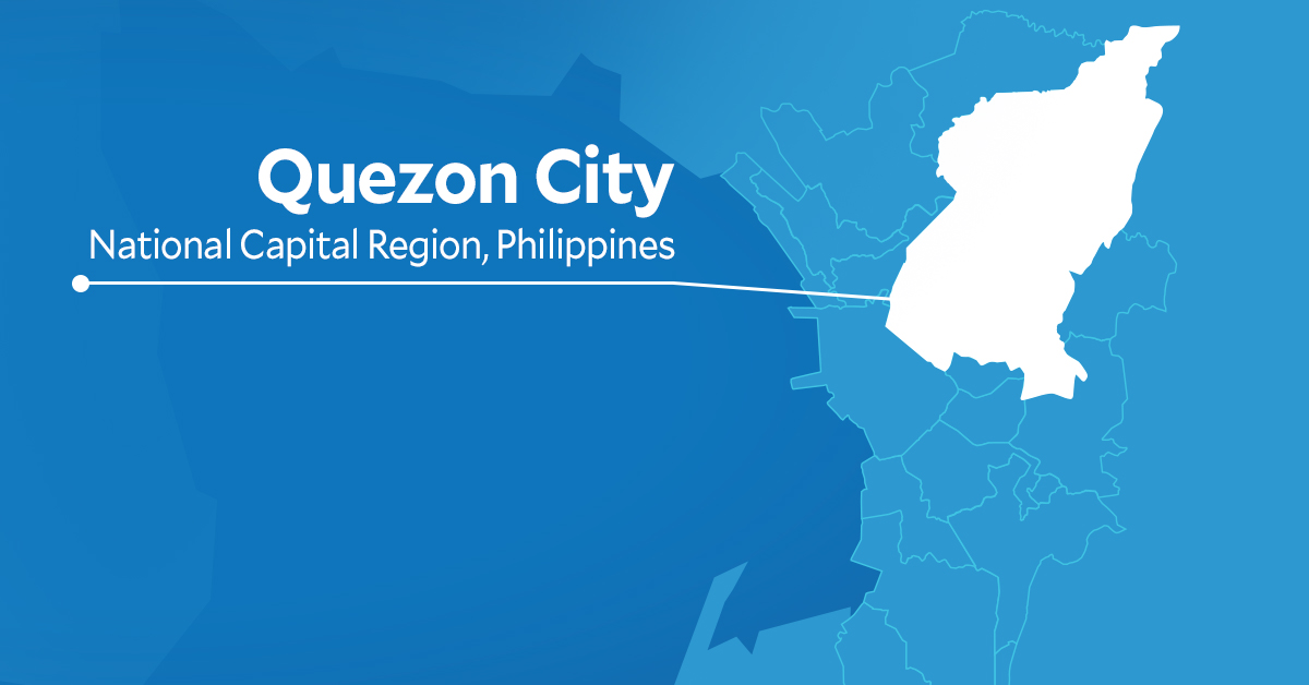 The Quezon City (QC) government called on residents to wear face masks following reports of "unhealthy" and "very unhealthy" air quality levels in parts of the city.
