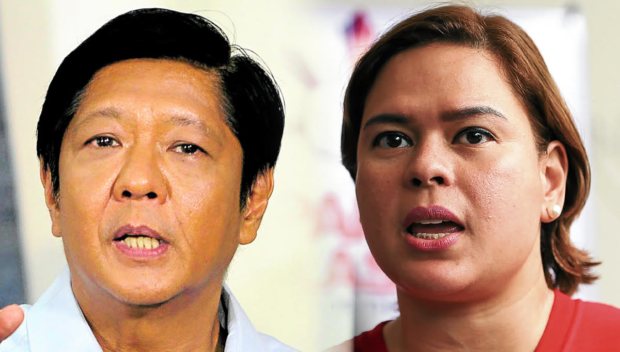 Marcos says Sara Duterte wants the job of Defense chief