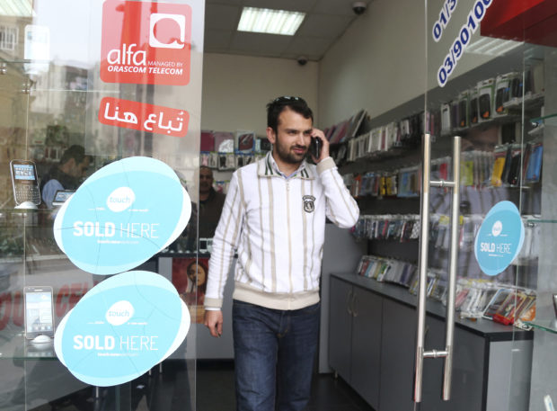 'No money left': Lebanese telcos close to meltdown as cable thieves thrive