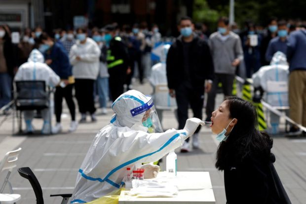 Beijing firm up COVID-19 screening to prevent Shanghai-like chaos