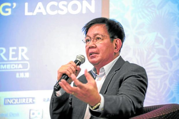 Similar to Senate Minority Leader Aquilino “Koko” Pimentel III’s stand, former Senator Ping Lacson said the bicameral conference committee’s move to add a P450 billion increase to the unprogrammed appropriations of the 2024 budget is unconstitutional.