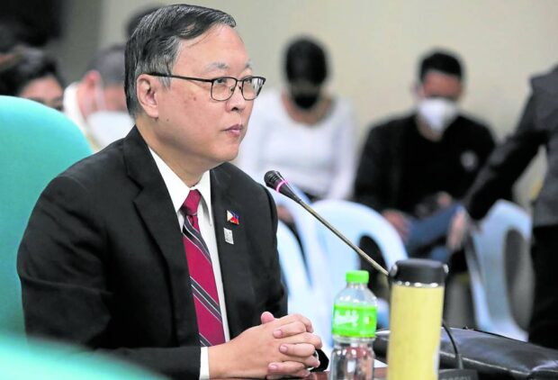 Ivan John Uy —SENATE PRIB