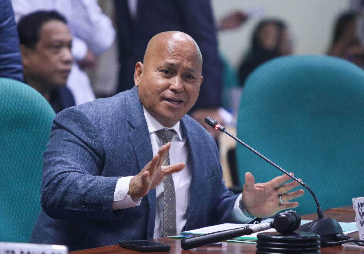 PDEA leaks probe legitimizing falsehood? Dela Rosa disagrees
