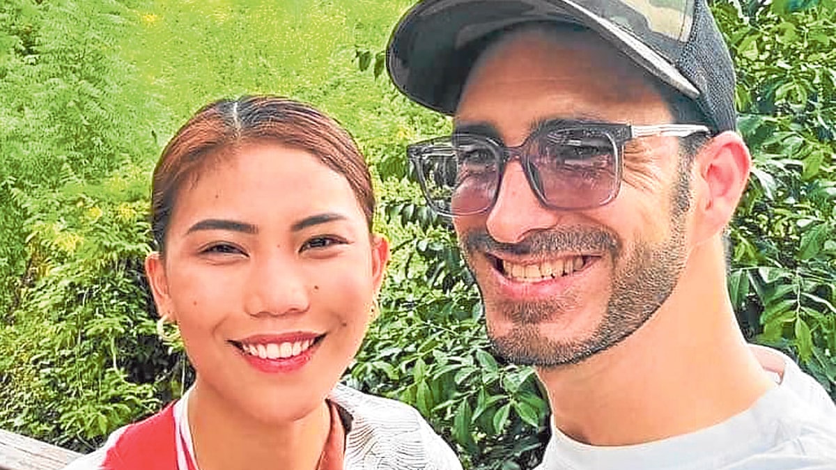 HAVE YOU SEEN THEM? Relatives of Geneva Lopez, a Mutya ng Pilipinas Pampanga 2024 candidate, and her boyfriend, Yitchak Cohen, have continued to appeal for public help in finding them. They were last seen in Tarlac province on Friday after inspecting an agricultural land that they were intending to buy. —PHOTO FROMPRESY CARREON LOPEZ FACEBOOK