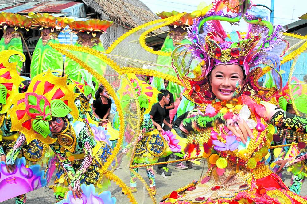 Pintaflores Festival