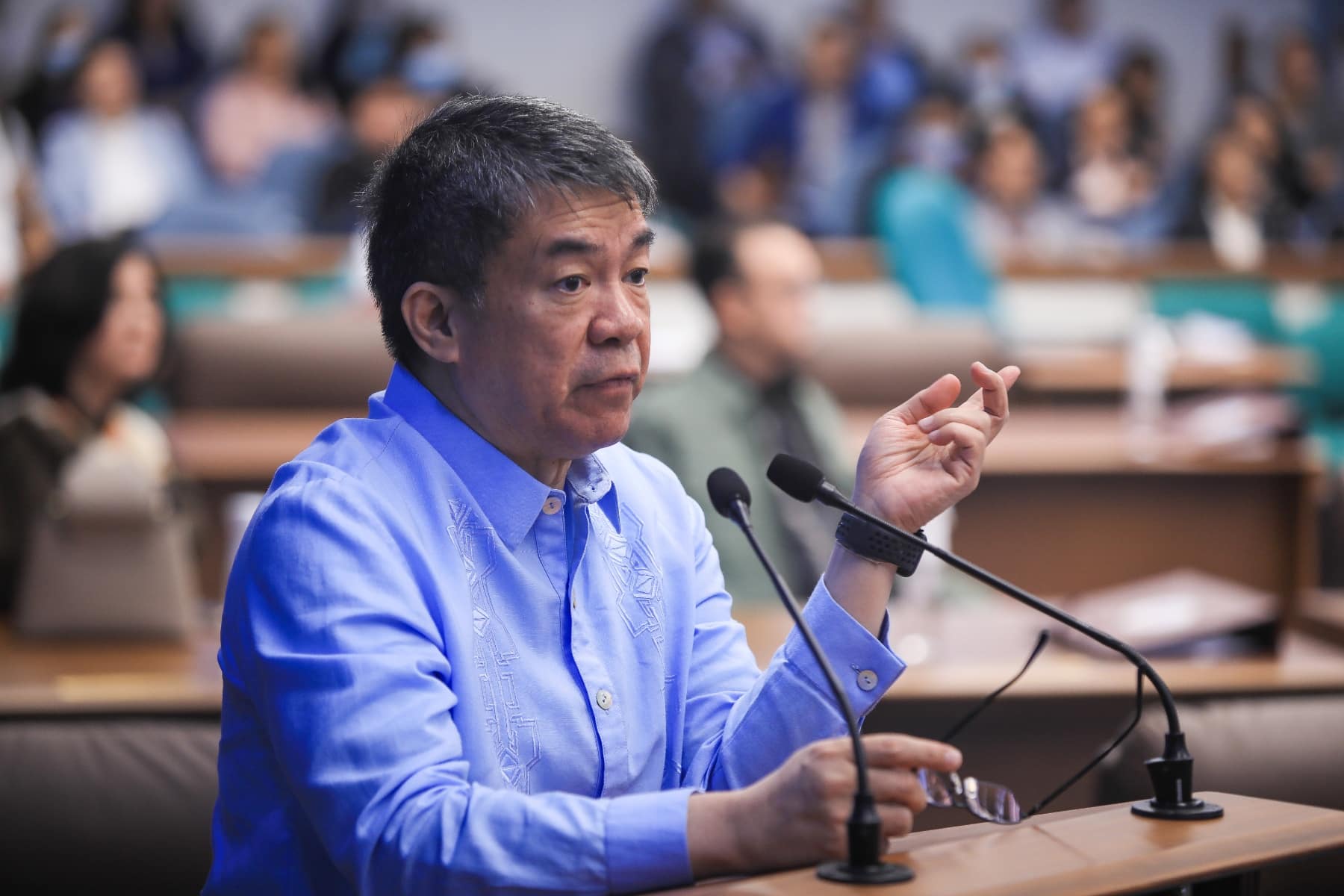 A second Senate hearing on former president Rodrigo Duterte’s brutal drug campaign will only be possible should the chamber’s blue ribbon subcommittee be given contempt powers, at least according to Senate Minority Leader Koko Pimentel III.