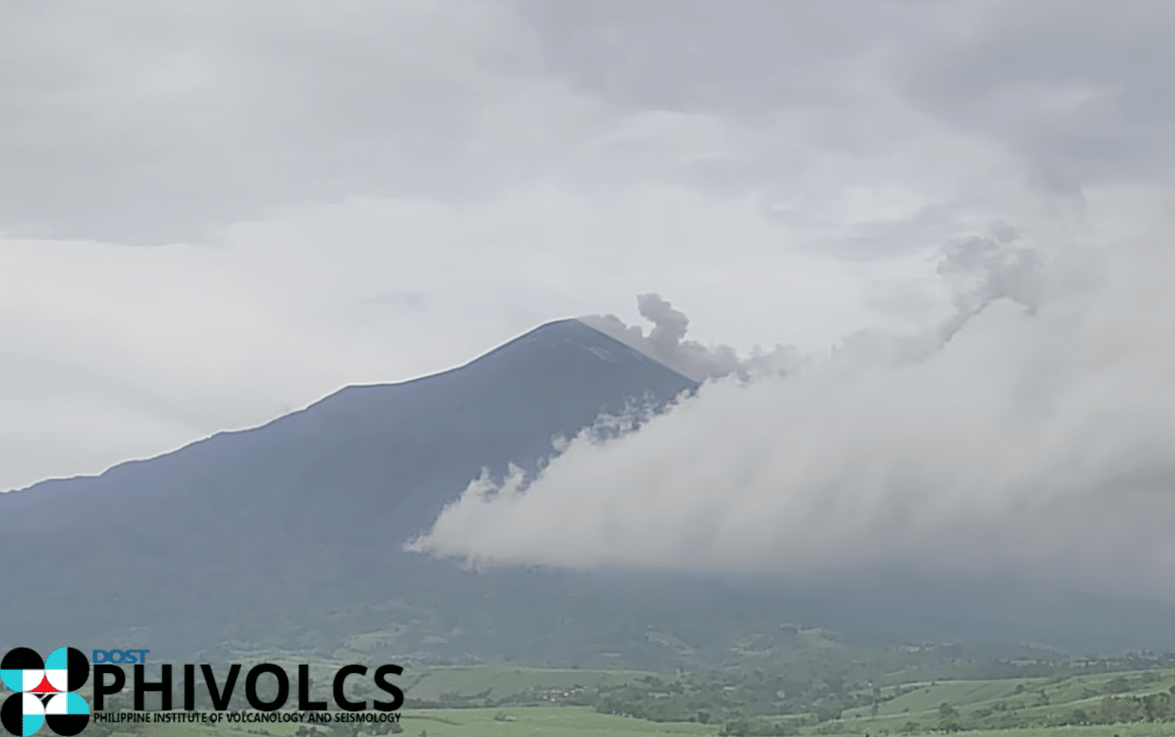 LGU allots land to relocate townsfolk affected by volcanic activity