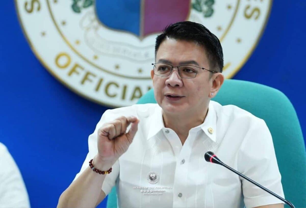 Escudero on `kamote' drivers: Revoke, not just suspend licenses