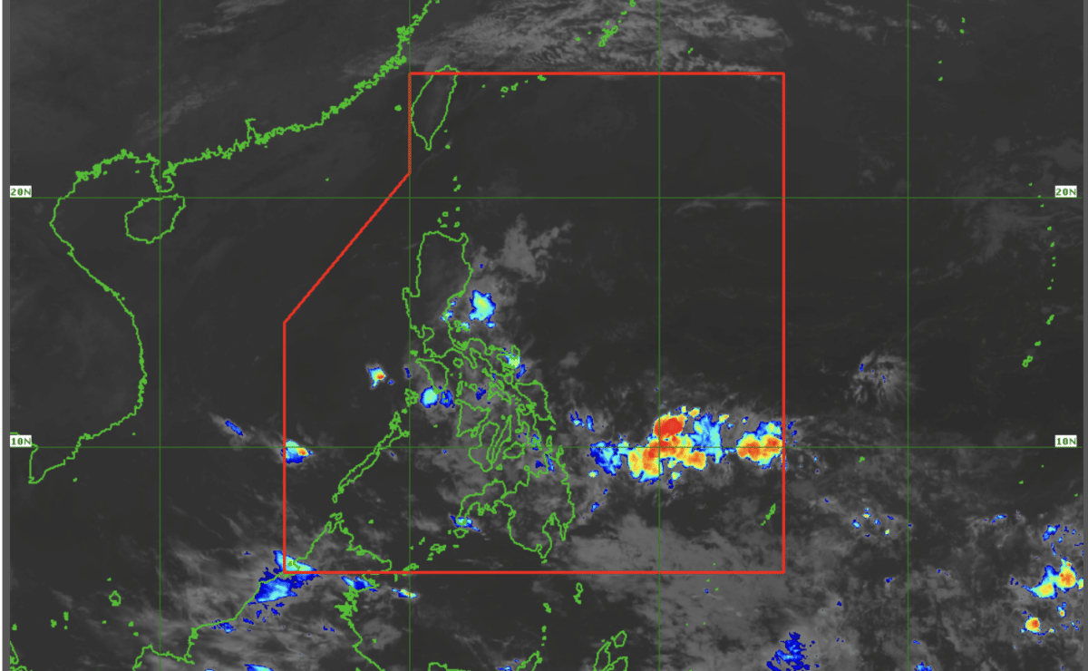 Overcast skies and rain showers will prevail in Visayas and Mindanao, while Luzon will see hot and humid weather on Thursday, according to the Philippine Atmospheric, Geophysical and Astronomical Services Administration (Pagasa).