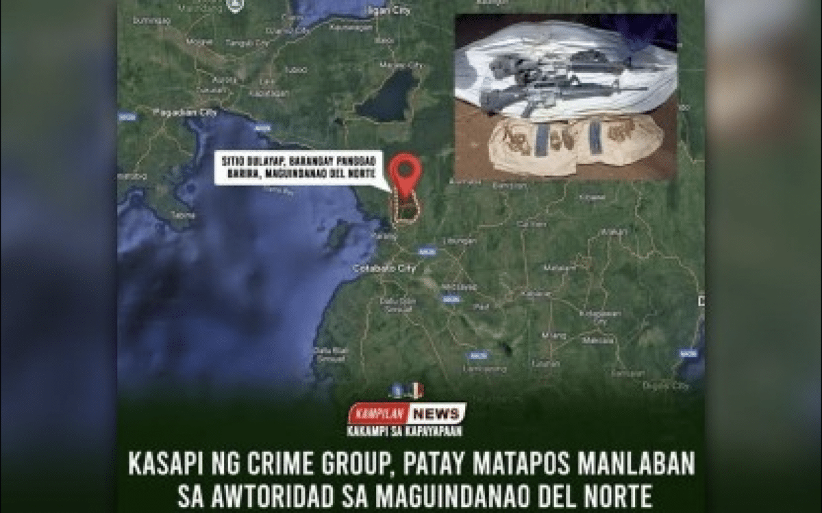 (Infographics from the 6th Division of the Philippine Army)