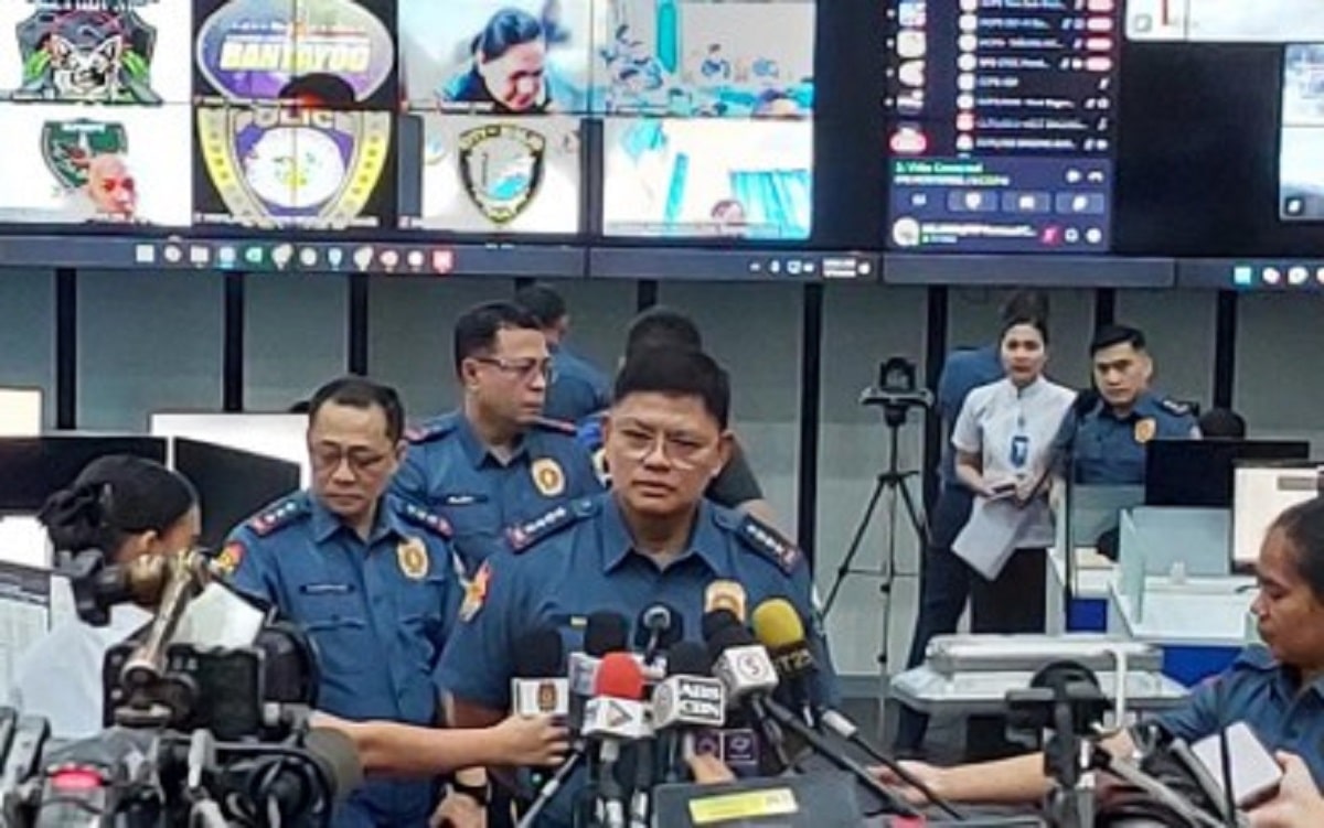 2 cops face dismissal for ‘moonlighting’ as Rep. Duterte's escorts