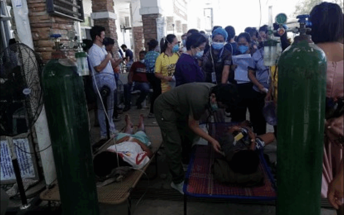 No deaths among hospitalized in Antique foul order incident - DOH