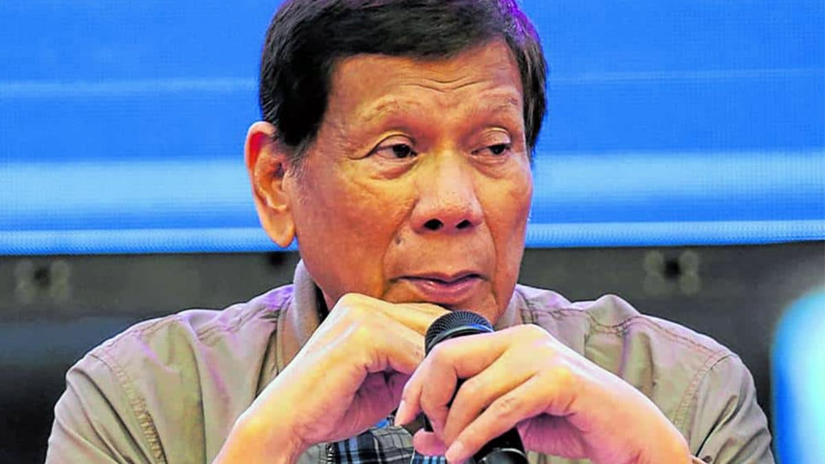 ‘Ex-president Duterte’s blood sugar level shoots up’